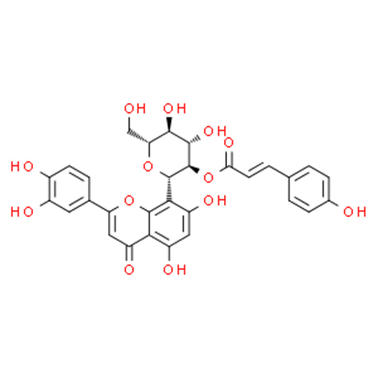 反式香豆酰基葒草苷  純度大于98%對(duì)照品  科研專用