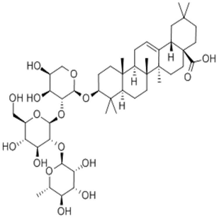 竹節(jié)香附素A  hplc98% 三大圖譜 科研直供 中藥標(biāo)準(zhǔn)品對照品