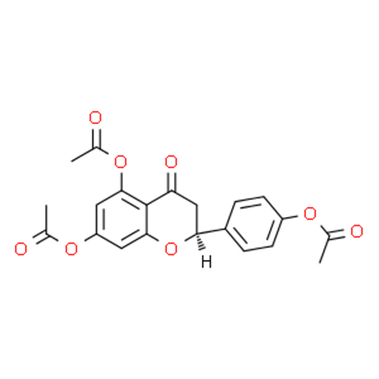 柚皮素三乙酸酯  對照品標(biāo)準(zhǔn)品 純度高 圖譜全 直供科研