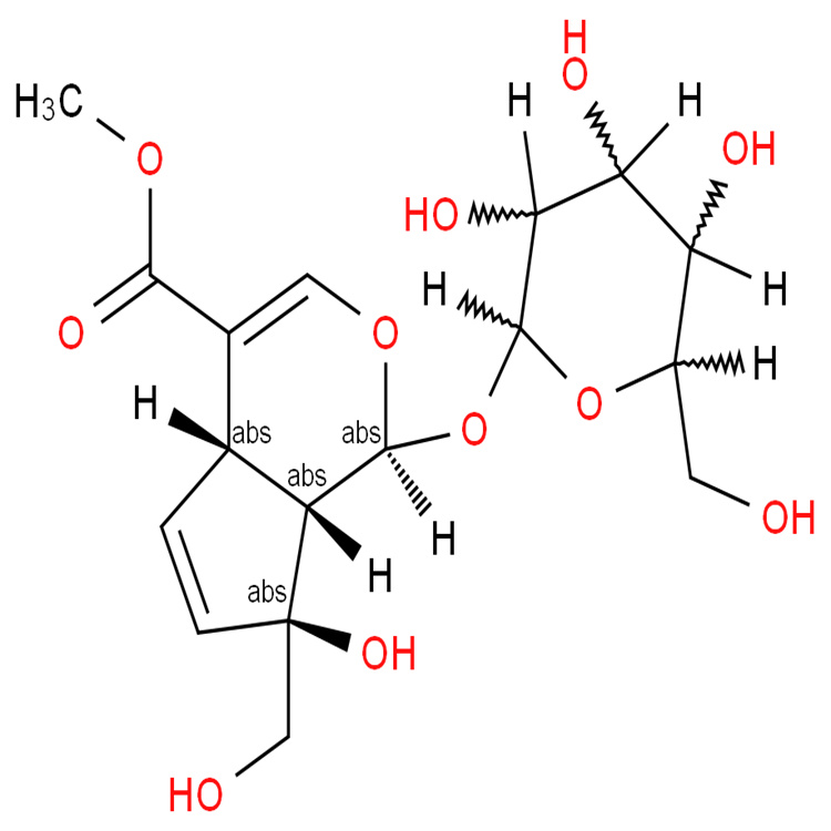 羥異梔子苷 自制對(duì)照品 中檢院 純度高 科研專用