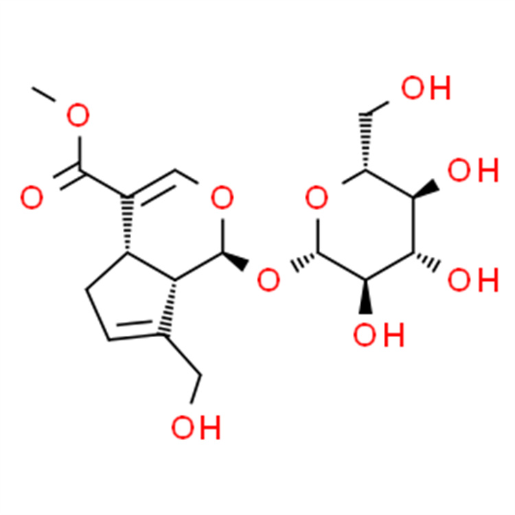 梔子苷 24512-63-8 自制對(duì)照品 中檢院 純度高 科研專(zhuān)用