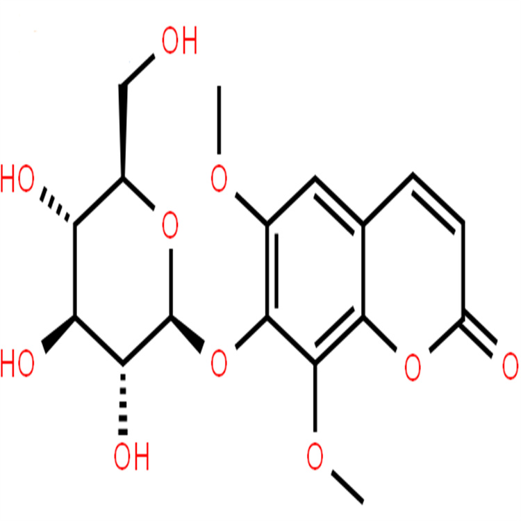 異嗪皮啶-7-O-β-D-葡萄糖苷483-91-0 10mg98.0% 對照品