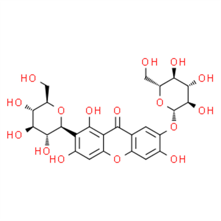 新芒果苷 對照品標(biāo)準(zhǔn)品 純度高 圖譜全 直供科研