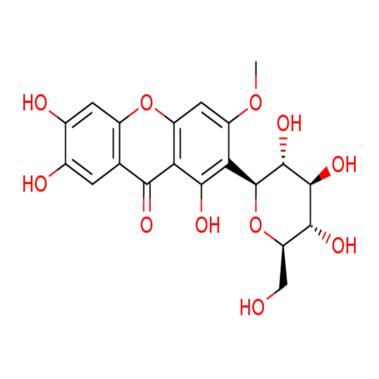 高芒果苷 對(duì)照品標(biāo)準(zhǔn)品 純度高 圖譜全 科研專(zhuān)用