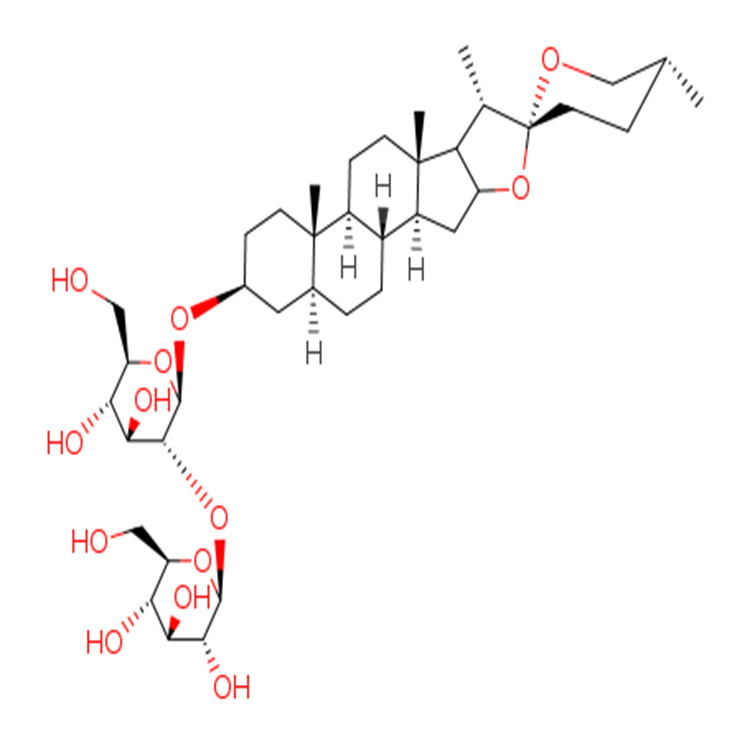 知母皂苷AIII  對(duì)照品標(biāo)準(zhǔn)品 純度高 圖譜全 直供科研