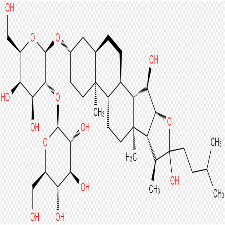 知母皂苷I 對(duì)照品標(biāo)準(zhǔn)品 高純度 三大圖譜 科研專(zhuān)用