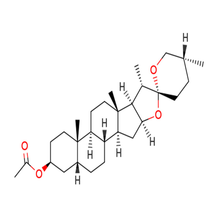 乙酰知母皂苷元 對(duì)照品標(biāo)準(zhǔn)品 純度高 圖譜全 直供科研