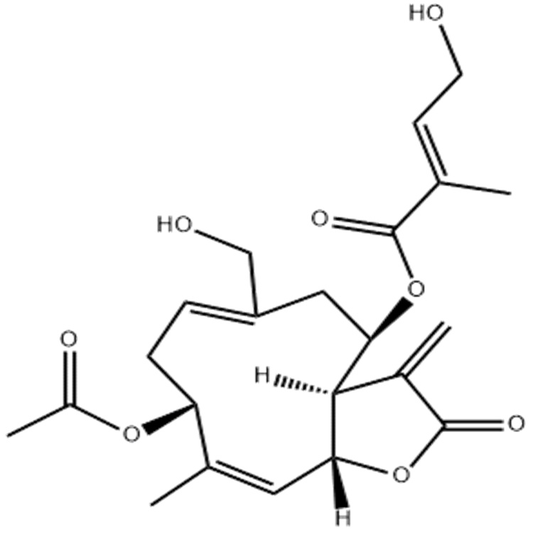 野馬追內(nèi)酯H 純度98% 中藥對(duì)照品 標(biāo)準(zhǔn)品 支持定制