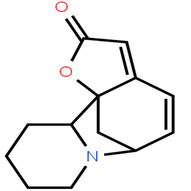 別一葉萩堿 884-68-4  科研直供 98% 自制對照品