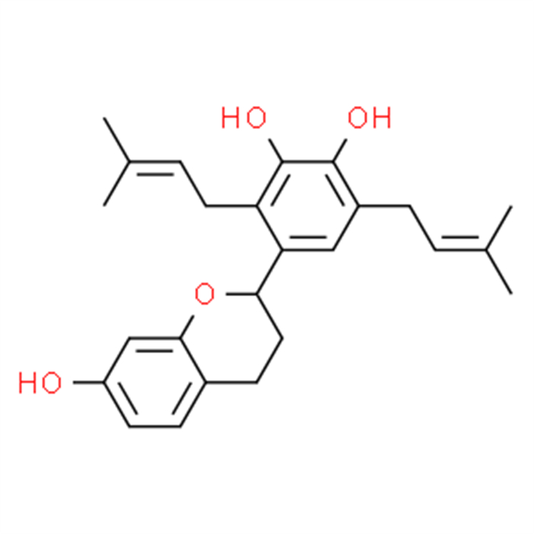 小構(gòu)樹醇A 99624-28-9  科研直供 98% 自制對(duì)照品