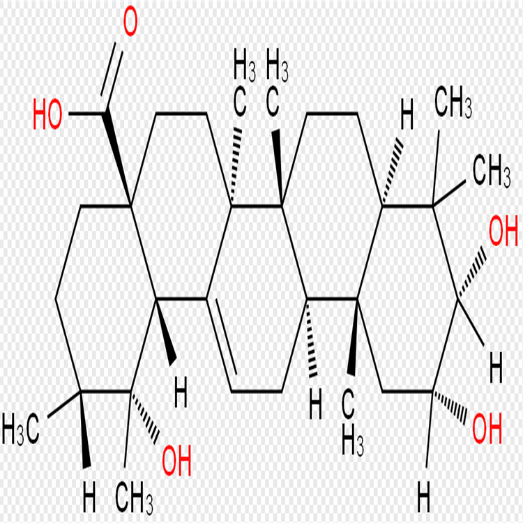 野鴉椿酸  對(duì)照品標(biāo)準(zhǔn)品 純度高 圖譜全 直供科研