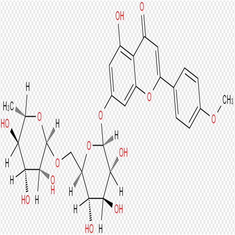 蒙花苷 對照品標(biāo)準(zhǔn)品 純度高 圖譜全 研發(fā)實驗科研