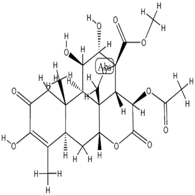 鴉膽子素B 25514-29-8  中檢院 自制對照品 純度98%