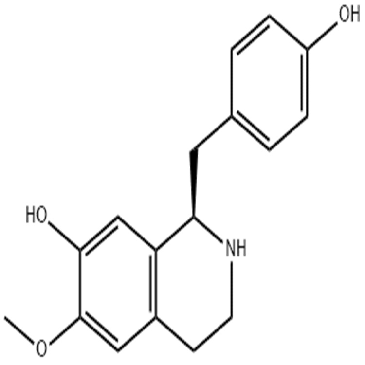 去甲烏藥堿 5843-65-2 自制對照品 標準品HPLC≥98%