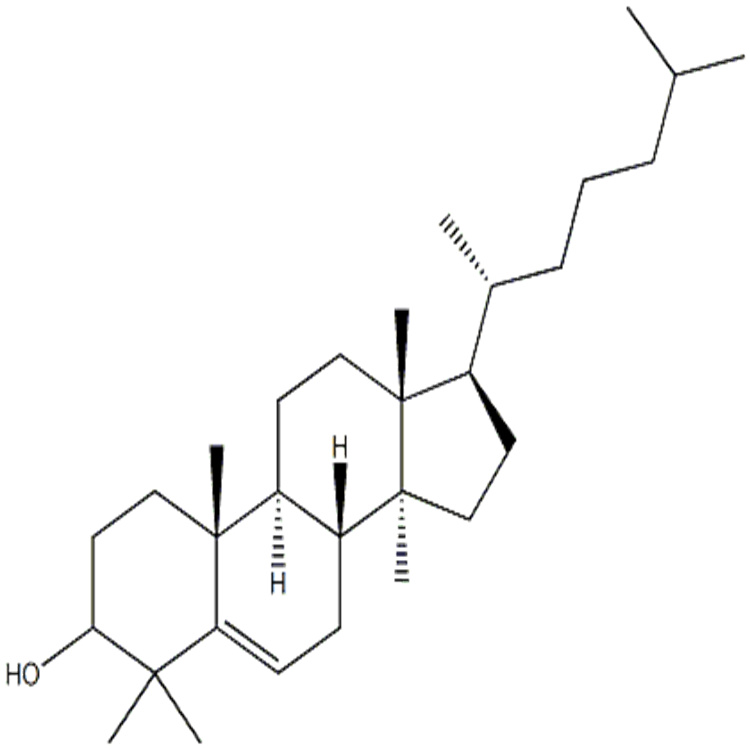 二氫羊毛甾醇 911660-54-3 Dihydrolanosterol 中藥對照品標準品