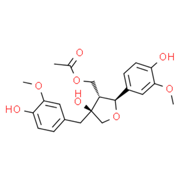 橄欖樹脂素9-乙酸酯 CAS 1016974-78-9 分析標準品 對照品