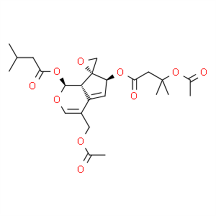 乙酰纈草三酯 Acevaltrate 25161-41-5 標(biāo)準(zhǔn)品 20mg 標(biāo)準(zhǔn)品對(duì)照品