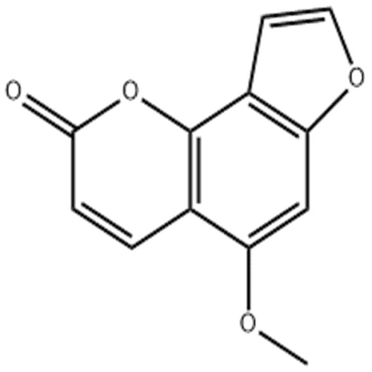 異佛手柑內(nèi)酯 482-48-4 Isobergapten 中藥對照品 標(biāo)準(zhǔn)品