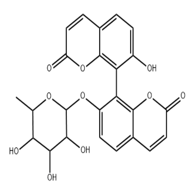 結(jié)香苷C 126221-40-7 對照品 標準品 純度98% 支持定制