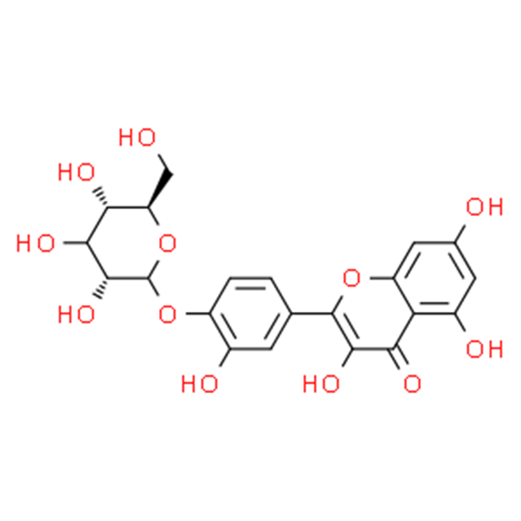 繡線菊苷618-65-5分析標準品 中藥標準品 純度98%