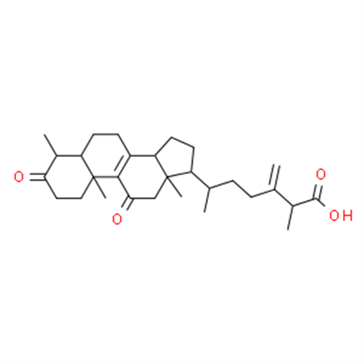 樟芝酸A 163597-24-8 對照品 標(biāo)準(zhǔn)品 僅供科研專用