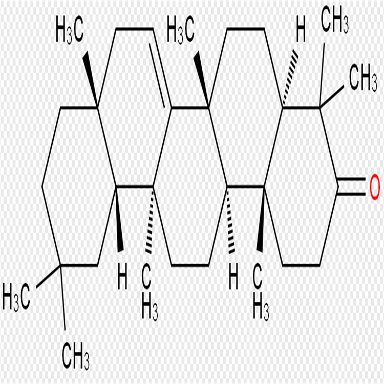 蒲公英萜酮  514-07-8  科研用品 醫(yī)院 高校 藥企等