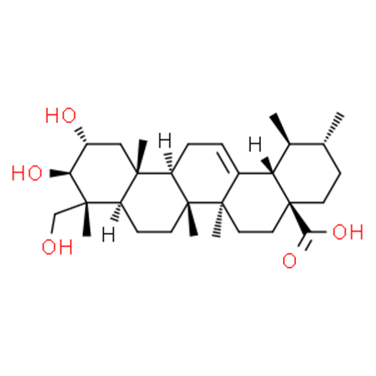 積雪草酸 464-92-6  中藥對照品標(biāo)準(zhǔn)品廠家 HPLC≥98%