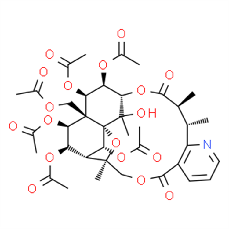 衛(wèi)矛堿 33458-82-1 Euonymine 中藥標準品 HPLC≥98%