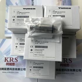 PT016R-14-LI3-H1131壓力傳感器-德國turck圖爾克