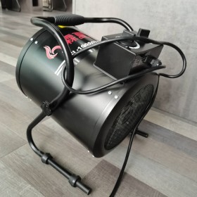 西南地區(qū)直銷 3KW冬季室內(nèi)取暖風(fēng)機 霖夏熱能品牌電暖風(fēng)機