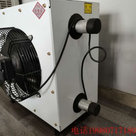 廠家生產蒸汽暖風機 工廠大棚取暖器 工業(yè)暖風機 電暖風機