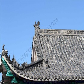 仿古瓦 古建筑屋面蓋瓦 仿古小青瓦 安裝簡(jiǎn)便防火抗凍 廠家批發(fā) 歡迎定購(gòu)