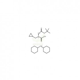 BOC-D-環(huán)丙基丙氨酸維克奇生物實驗室中藥對照品