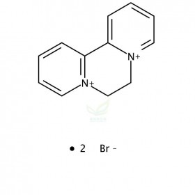 Diquat Dibromide monohydrate維克奇生物實(shí)驗(yàn)室自制優(yōu)質(zhì)中藥對(duì)照品