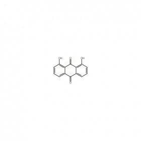 1，8-二羥基蒽醌維克奇自制中藥標(biāo)準(zhǔn)品對(duì)照品,僅用于科研使用
