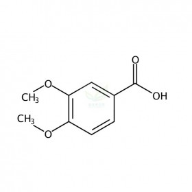 3,4-二甲氧基苯甲酸維克奇自制中藥標(biāo)準(zhǔn)品對照品,僅用于科研使用