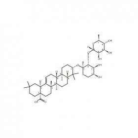 β-常春藤皂苷維克奇生物實驗室中藥對照品