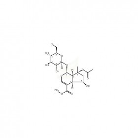 8-O-乙酰山梔苷甲酯維克奇生物實(shí)驗(yàn)室自制優(yōu)質(zhì)中藥對(duì)照品