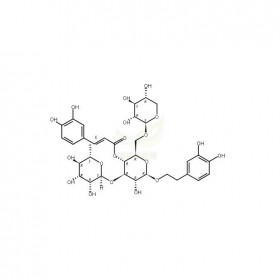 連翹酯苷F維克奇生物實驗室中藥對照品