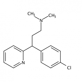 氯苯那敏維克奇生物中藥對(duì)照品