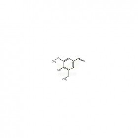 丁香醛維克奇自制中藥標(biāo)準(zhǔn)品對照品,僅用于科研使用