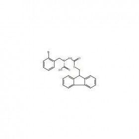 FMOC-L-2-溴苯丙氨酸維克奇生物中藥對(duì)照品