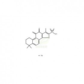 丹參酮IIA-磺酸鈉維克奇生物實(shí)驗(yàn)室自制優(yōu)質(zhì)中藥對照品