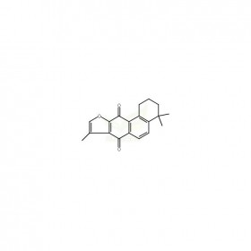 異丹參酮IIA維克奇自制中藥標(biāo)準(zhǔn)品對照品,僅用于科研使用