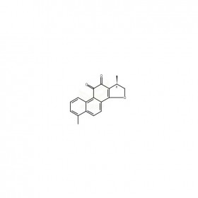 二氫丹參酮I維克奇生物實(shí)驗(yàn)室自制優(yōu)質(zhì)中藥對照品