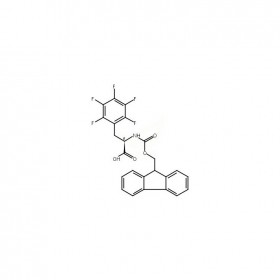 FMOC-D-2,3,4,5,6-五氟苯丙氨酸維克奇生物中藥對照品