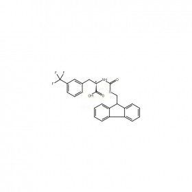 FMOC-D-3-三氟甲基苯丙氨酸維克奇生物中藥對照品