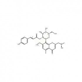 蘆薈新甙D維克奇生物實驗室自制優(yōu)質(zhì)中藥對照品