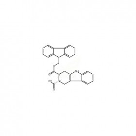 FMOC-D-1,2,3,4-四氫-Β-咔啉-3-羧酸維克奇生物中藥對照品