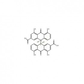 番瀉苷元A維克奇生物實(shí)驗(yàn)室自制優(yōu)質(zhì)中藥對照品